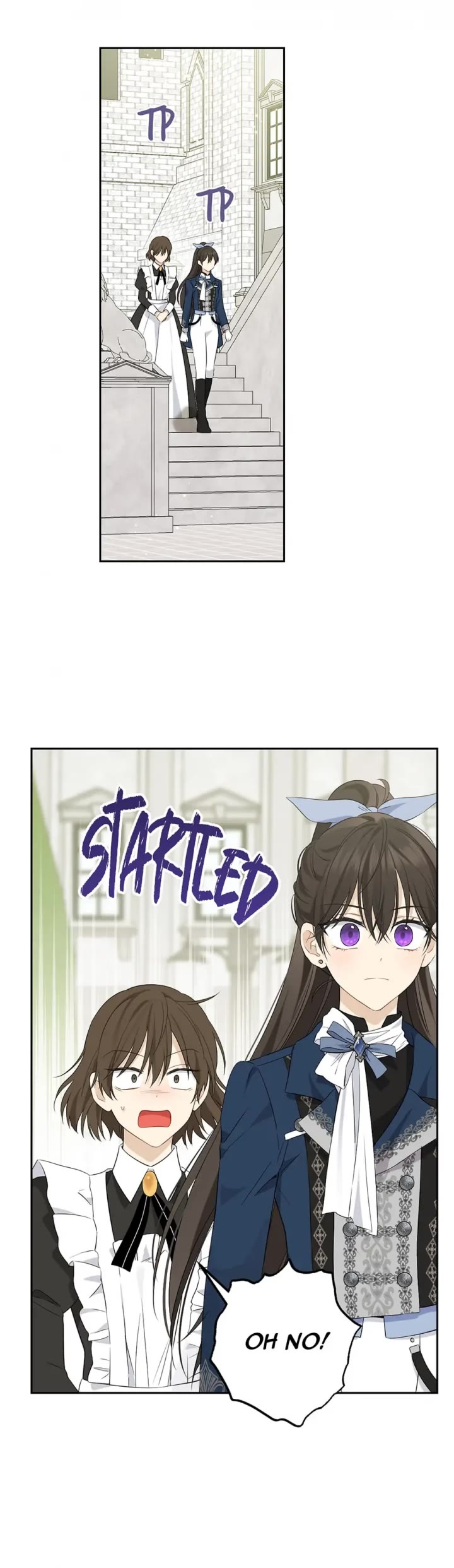 Actually, I Was the Real One Chapter 83 page 10 - Chapter 83: The Trip to the Hunting Festival