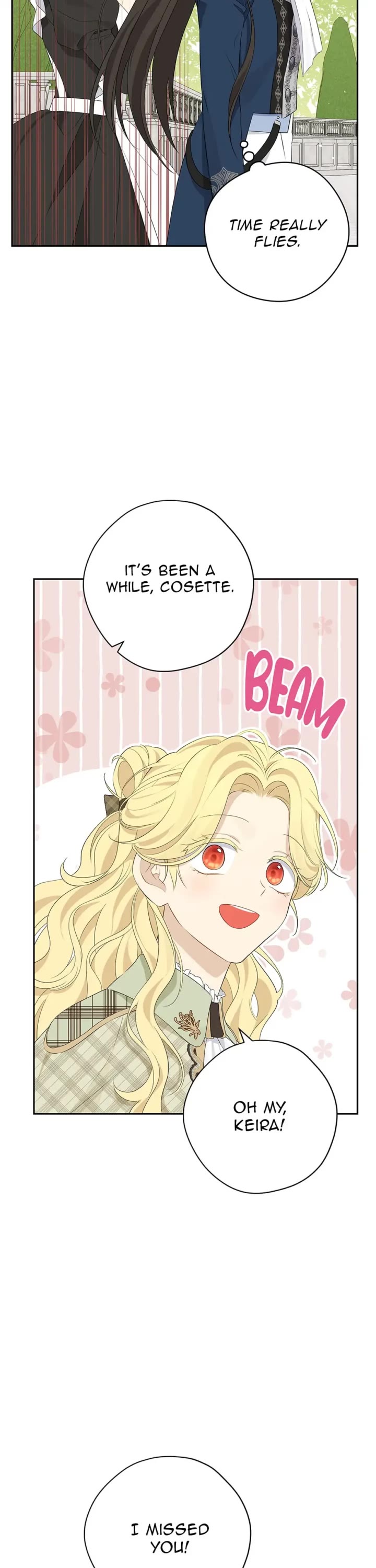 Actually, I Was the Real One Chapter 83 page 12 - Chapter 83: The Trip to the Hunting Festival