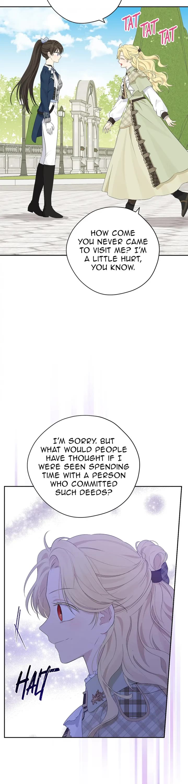 Actually, I Was the Real One Chapter 83 page 13 - Chapter 83: The Trip to the Hunting Festival