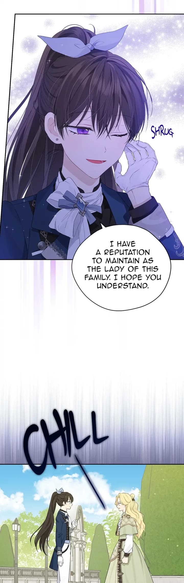 Actually, I Was the Real One Chapter 83 page 14 - Chapter 83: The Trip to the Hunting Festival