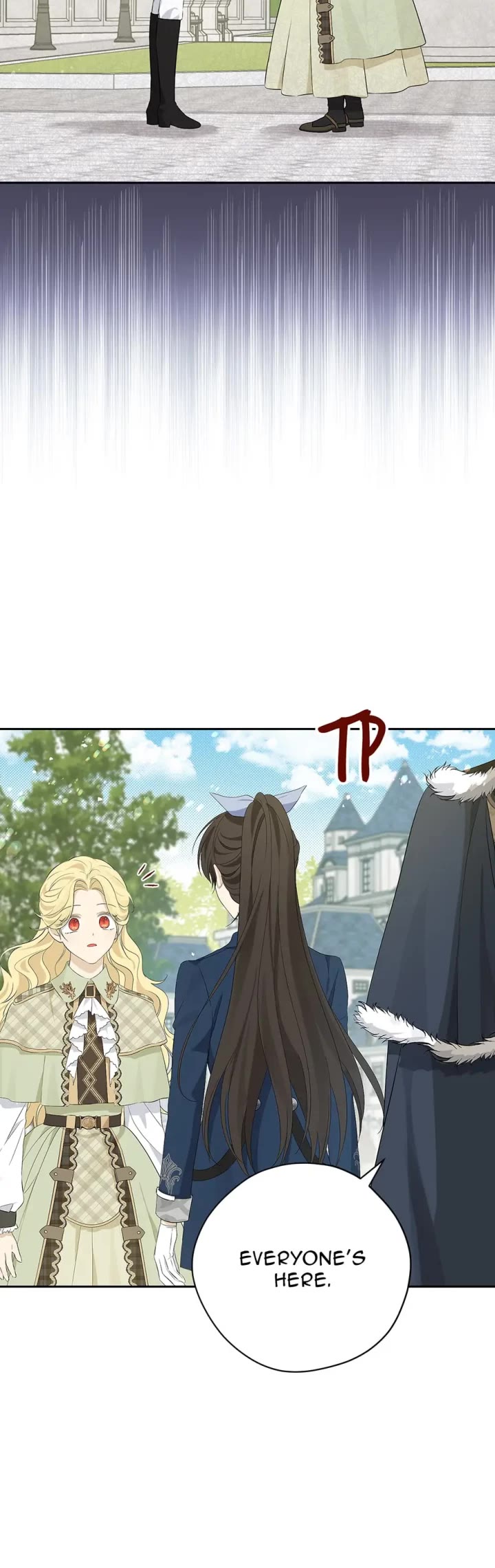 Actually, I Was the Real One Chapter 83 page 15 - Chapter 83: The Trip to the Hunting Festival