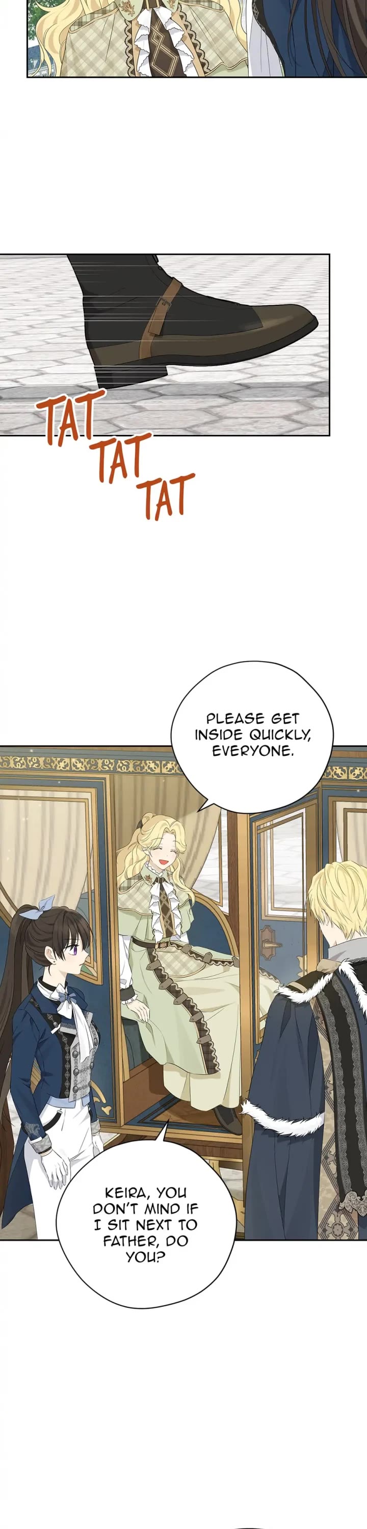 Actually, I Was the Real One Chapter 83 page 17 - Chapter 83: The Trip to the Hunting Festival