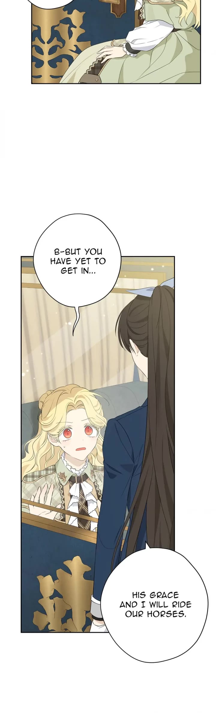 Actually, I Was the Real One Chapter 83 page 19 - Chapter 83: The Trip to the Hunting Festival