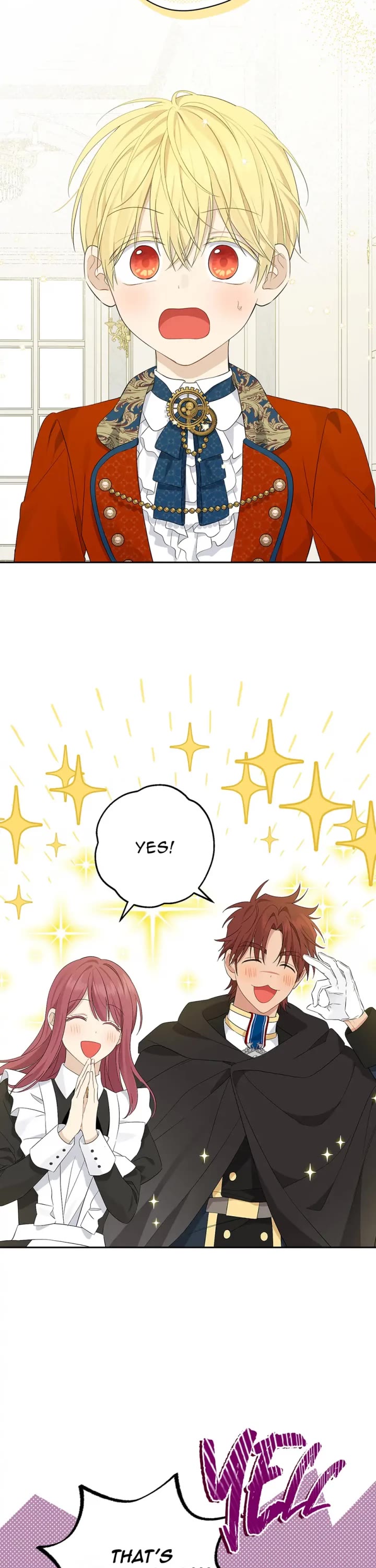 Actually, I Was the Real One Chapter 83 page 2 - Chapter 83: The Trip to the Hunting Festival