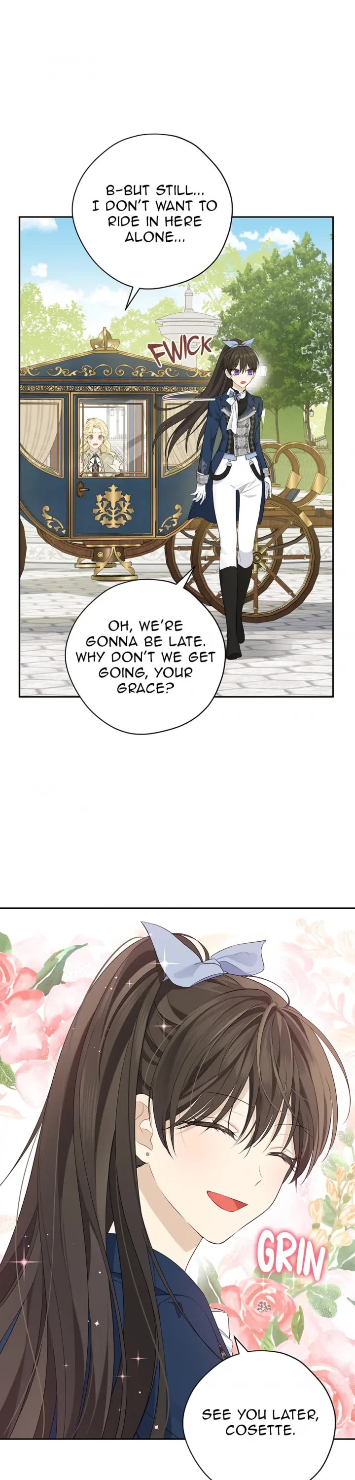 Actually, I Was the Real One Chapter 83 page 21 - Chapter 83: The Trip to the Hunting Festival
