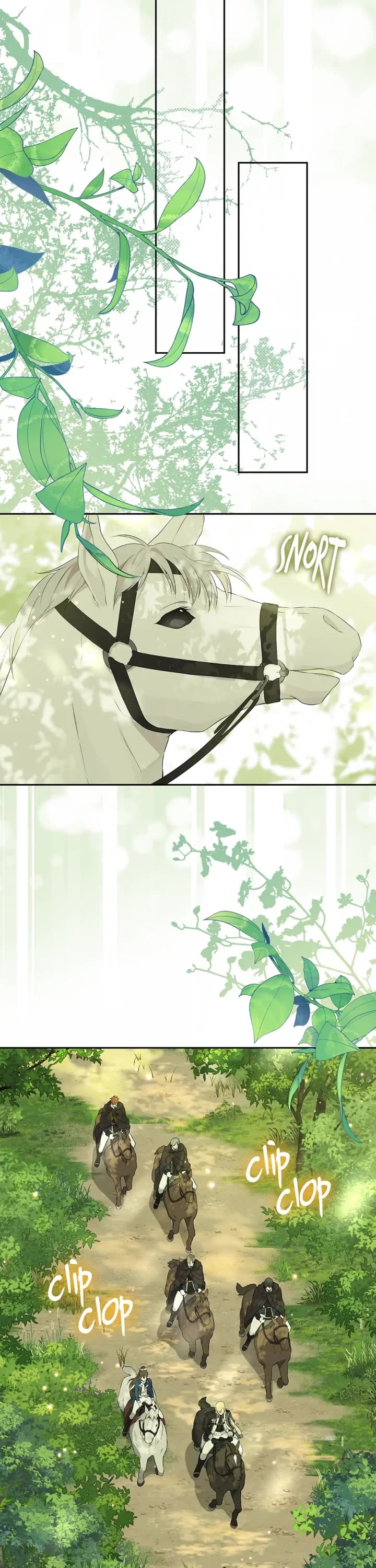 Actually, I Was the Real One Chapter 83 page 23 - Chapter 83: The Trip to the Hunting Festival
