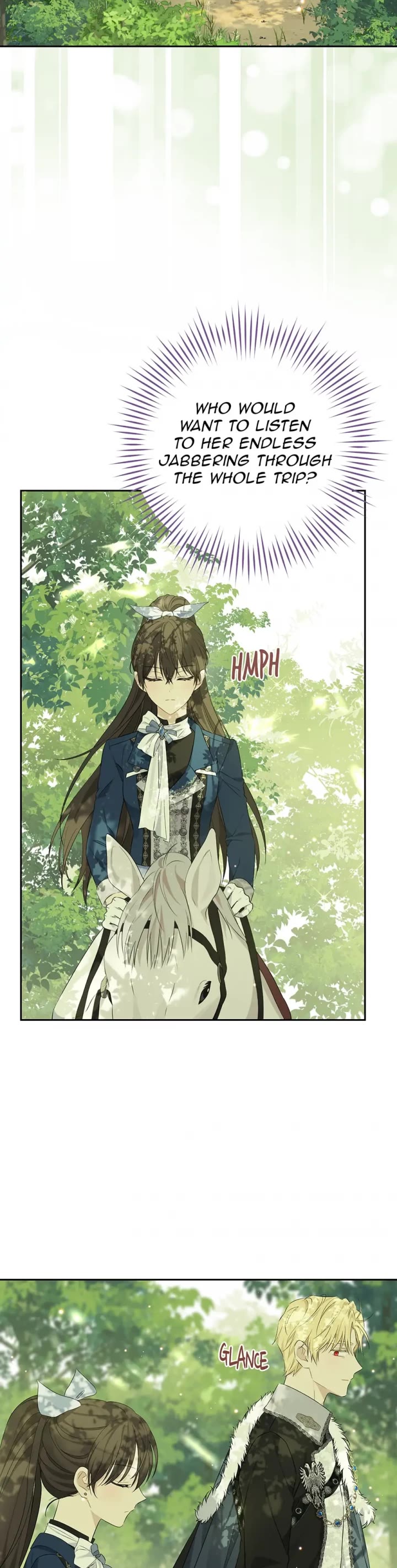 Actually, I Was the Real One Chapter 83 page 24 - Chapter 83: The Trip to the Hunting Festival