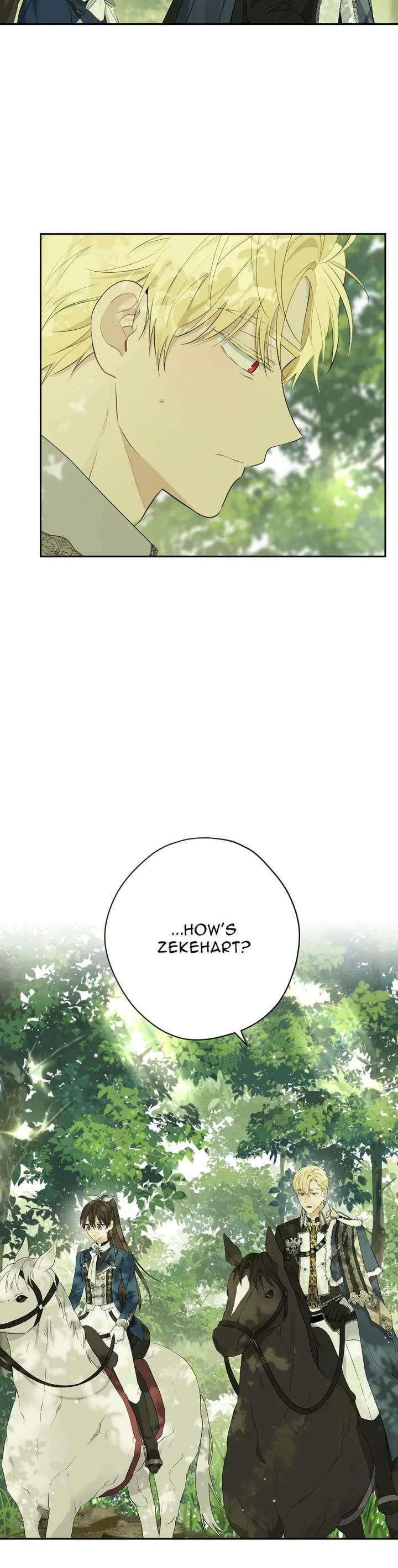 Actually, I Was the Real One Chapter 83 page 25 - Chapter 83: The Trip to the Hunting Festival