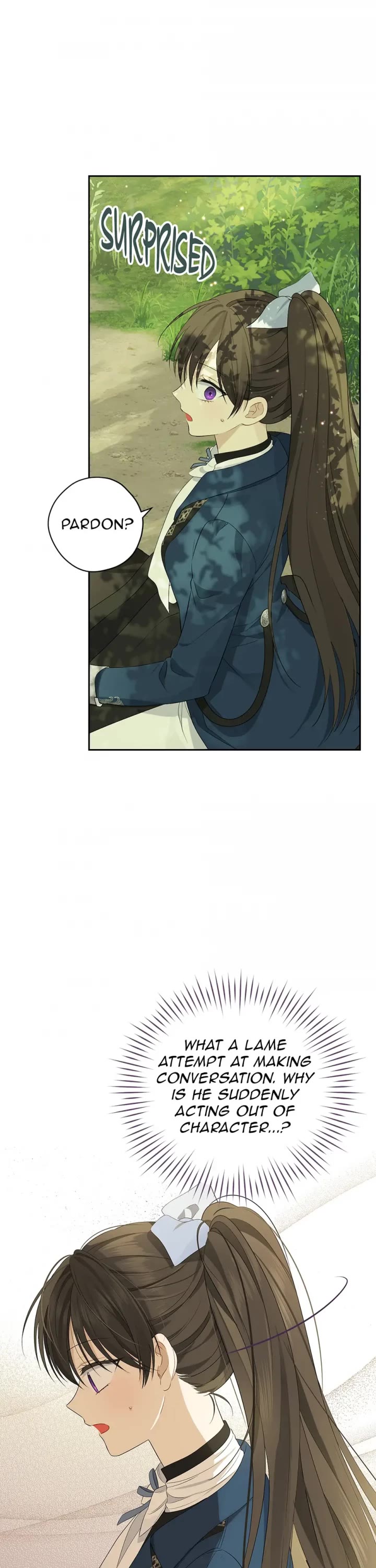Actually, I Was the Real One Chapter 83 page 26 - Chapter 83: The Trip to the Hunting Festival