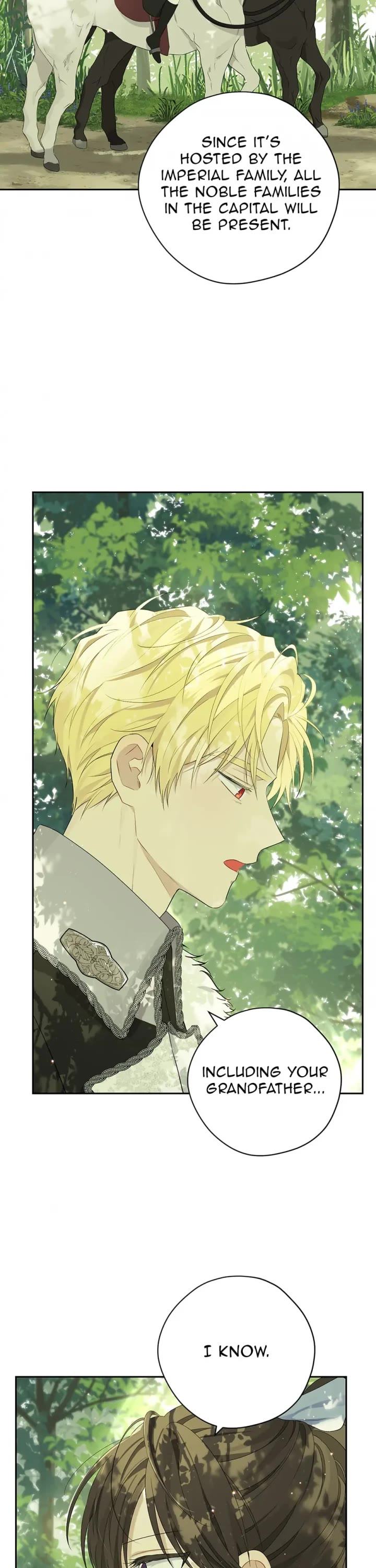 Actually, I Was the Real One Chapter 83 page 28 - Chapter 83: The Trip to the Hunting Festival