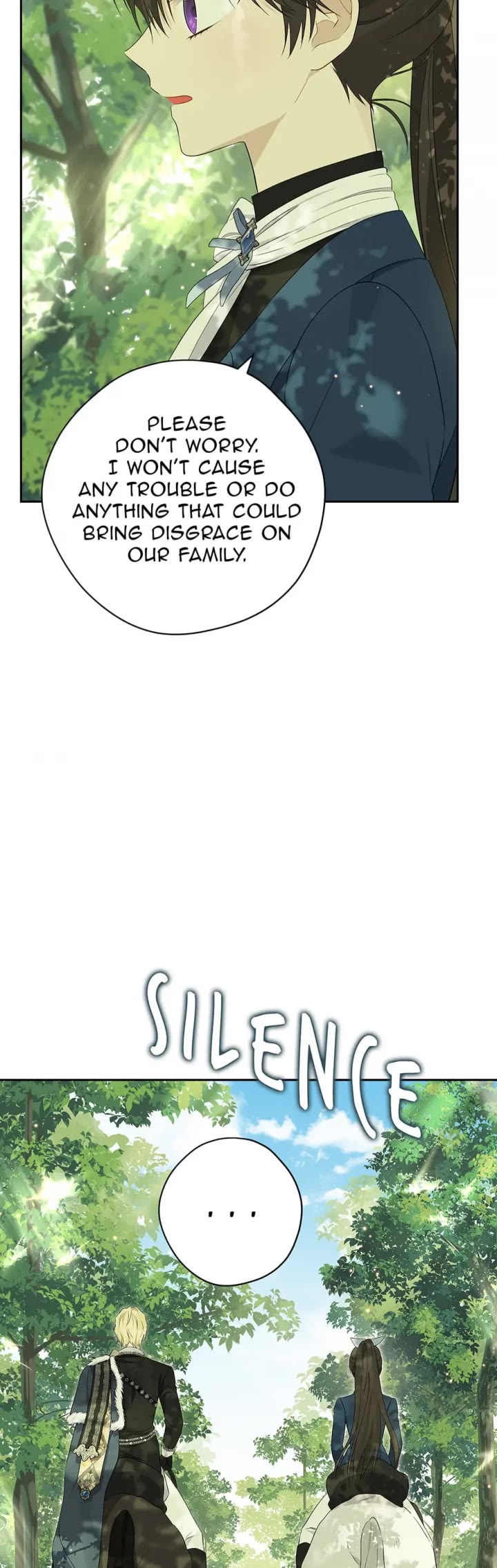 Actually, I Was the Real One Chapter 83 page 29 - Chapter 83: The Trip to the Hunting Festival