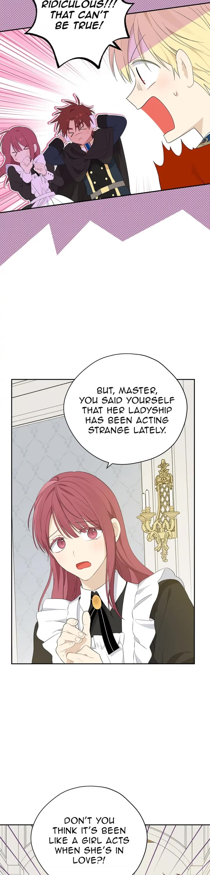 Actually, I Was the Real One Chapter 83 page 3 - Chapter 83: The Trip to the Hunting Festival