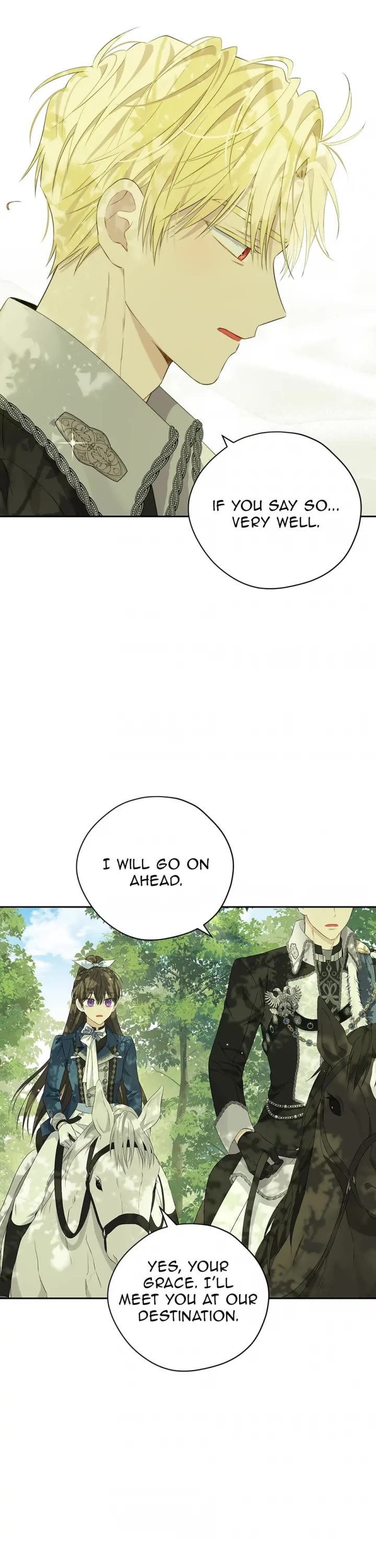 Actually, I Was the Real One Chapter 83 page 31 - Chapter 83: The Trip to the Hunting Festival