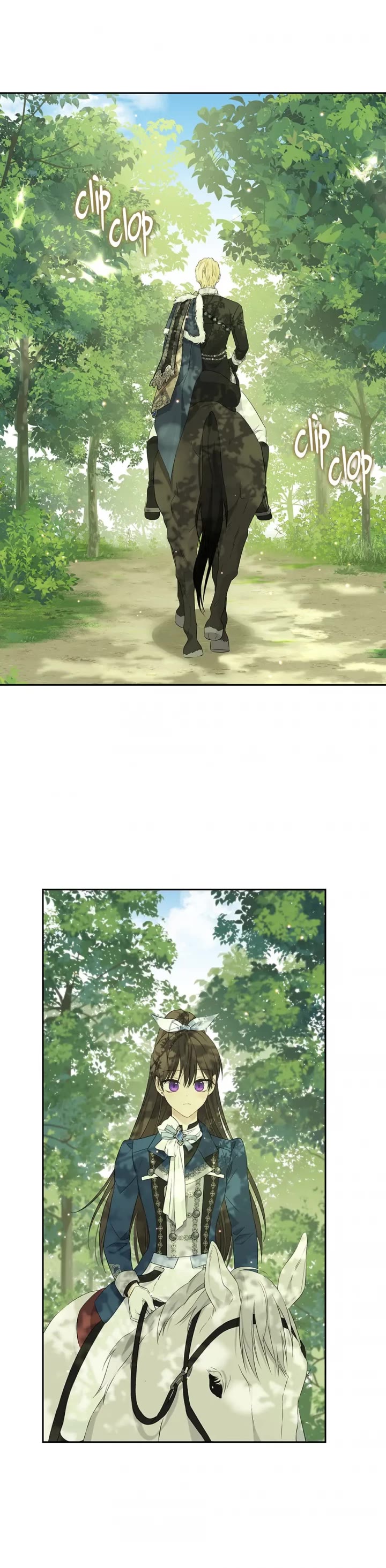 Actually, I Was the Real One Chapter 83 page 32 - Chapter 83: The Trip to the Hunting Festival