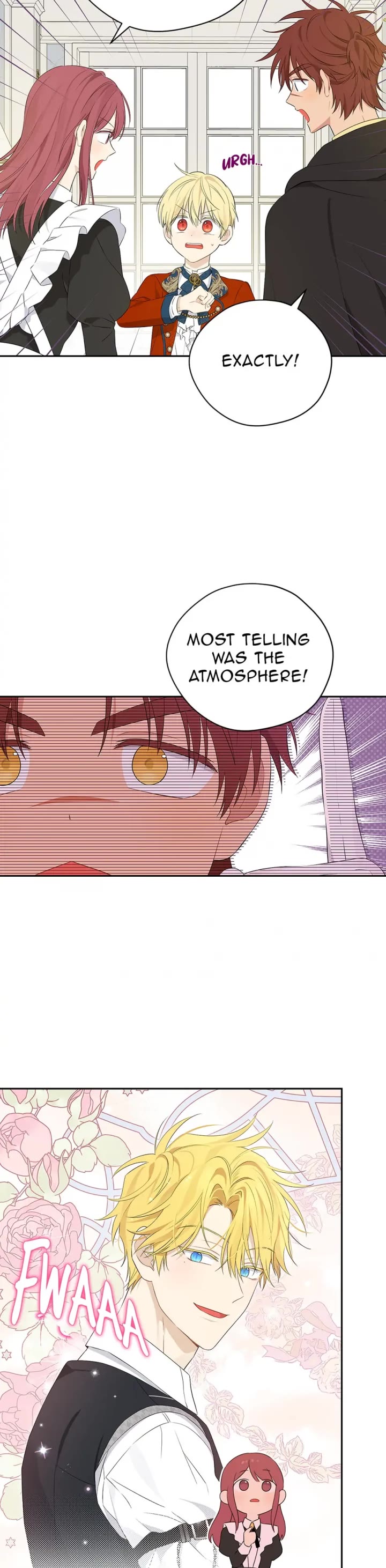 Actually, I Was the Real One Chapter 83 page 4 - Chapter 83: The Trip to the Hunting Festival