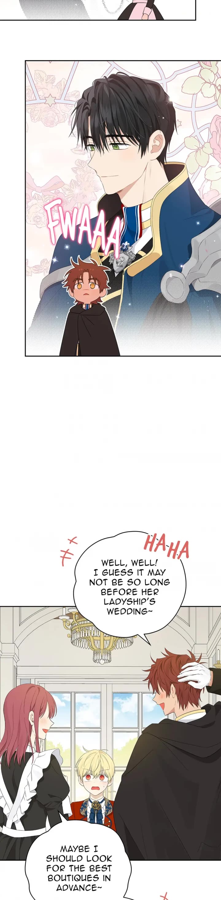 Actually, I Was the Real One Chapter 83 page 5 - Chapter 83: The Trip to the Hunting Festival