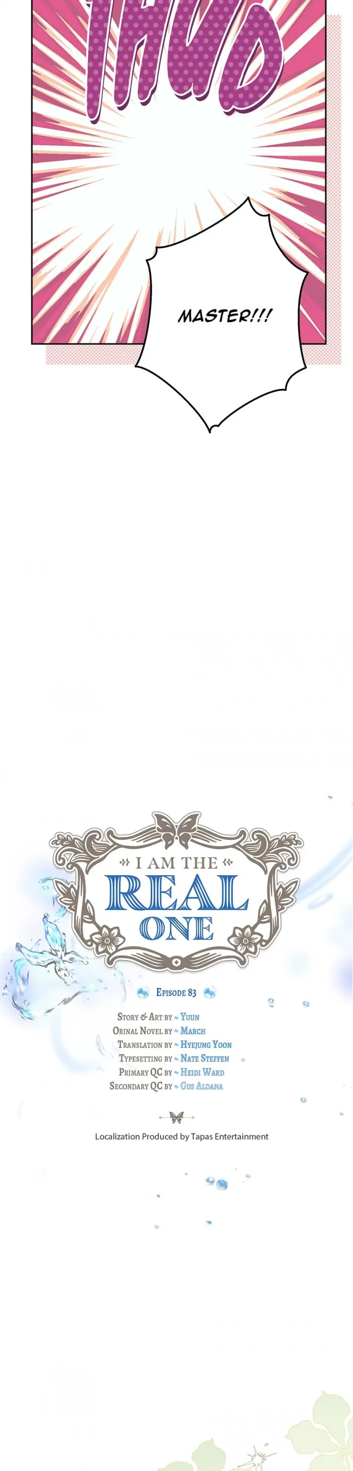 Actually, I Was the Real One Chapter 83 page 7 - Chapter 83: The Trip to the Hunting Festival