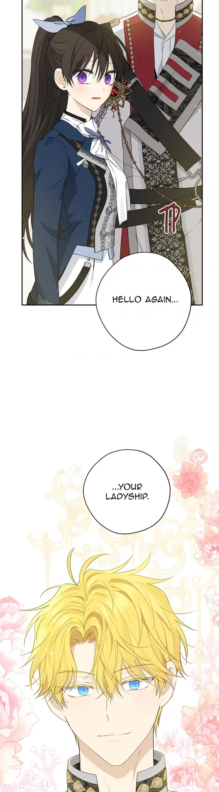 Actually, I Was the Real One Chapter 84 page 10 - Chapter 84: Finding Their Tents