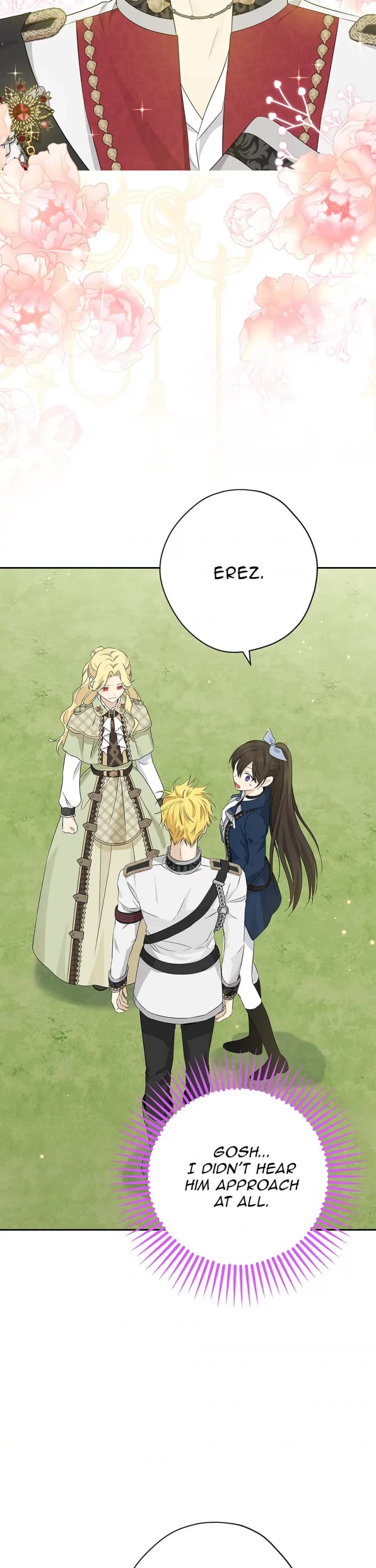 Actually, I Was the Real One Chapter 84 page 11 - Chapter 84: Finding Their Tents
