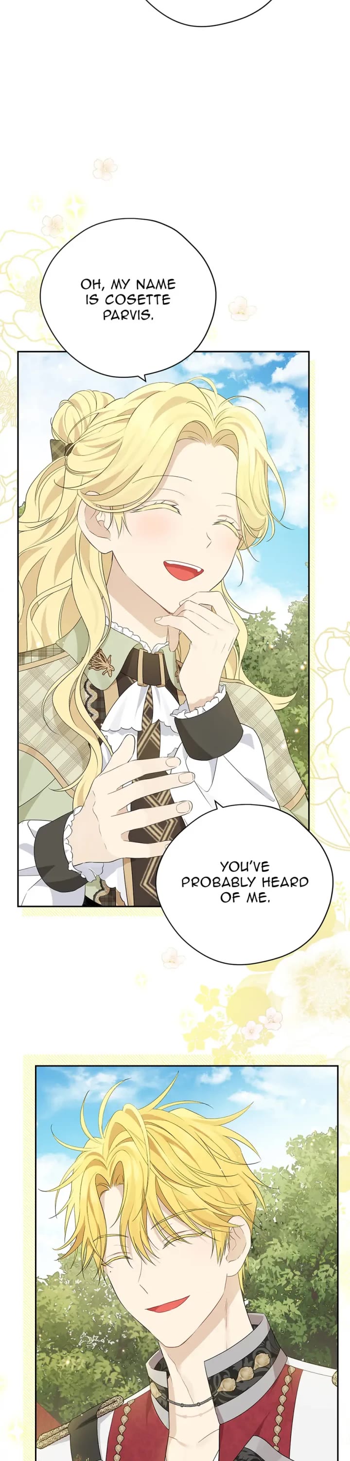 Actually, I Was the Real One Chapter 84 page 13 - Chapter 84: Finding Their Tents