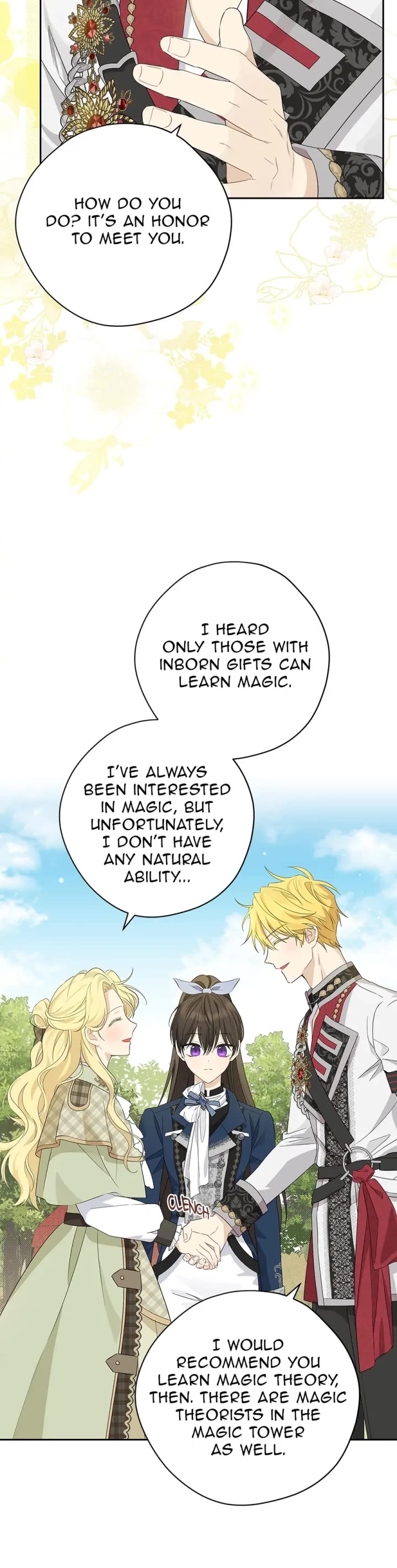 Actually, I Was the Real One Chapter 84 page 14 - Chapter 84: Finding Their Tents