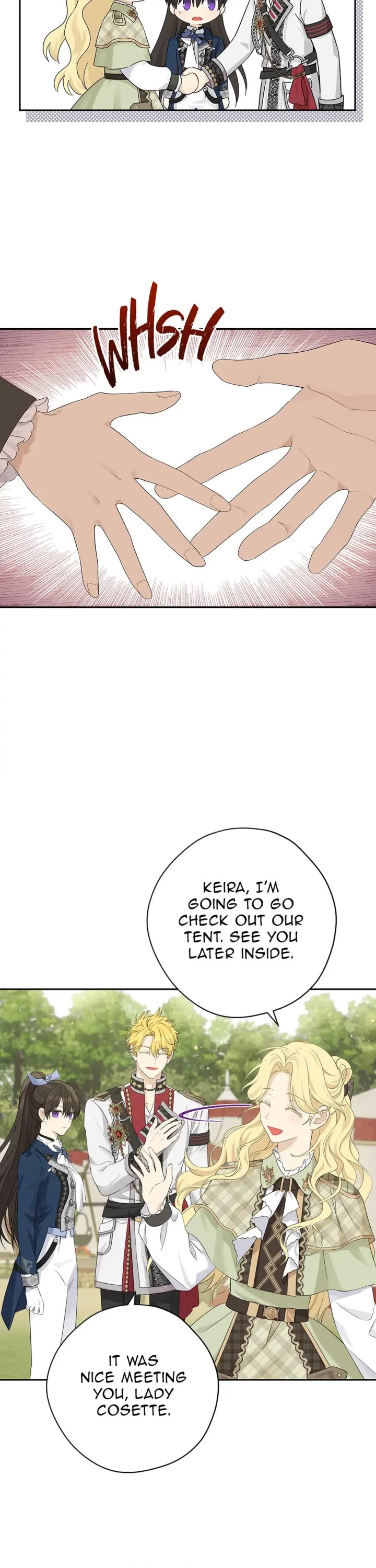 Actually, I Was the Real One Chapter 84 page 16 - Chapter 84: Finding Their Tents