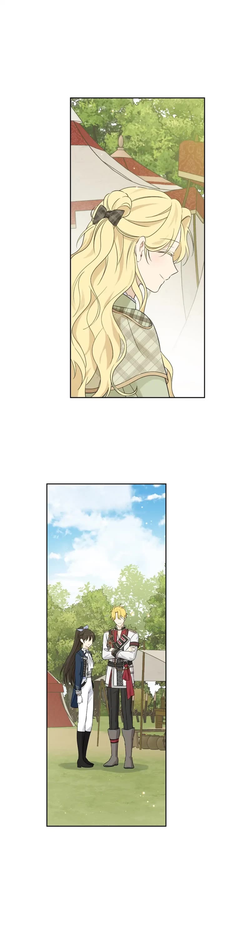 Actually, I Was the Real One Chapter 84 page 17 - Chapter 84: Finding Their Tents
