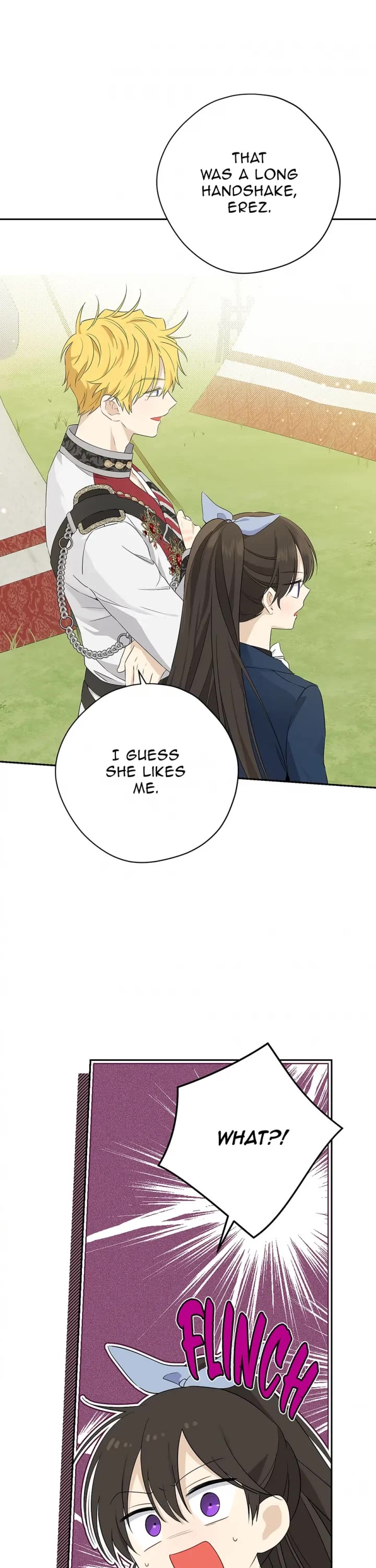 Actually, I Was the Real One Chapter 84 page 18 - Chapter 84: Finding Their Tents