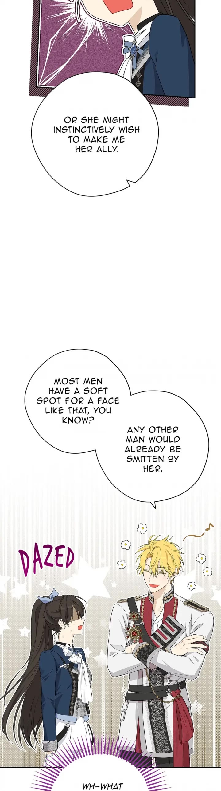 Actually, I Was the Real One Chapter 84 page 19 - Chapter 84: Finding Their Tents