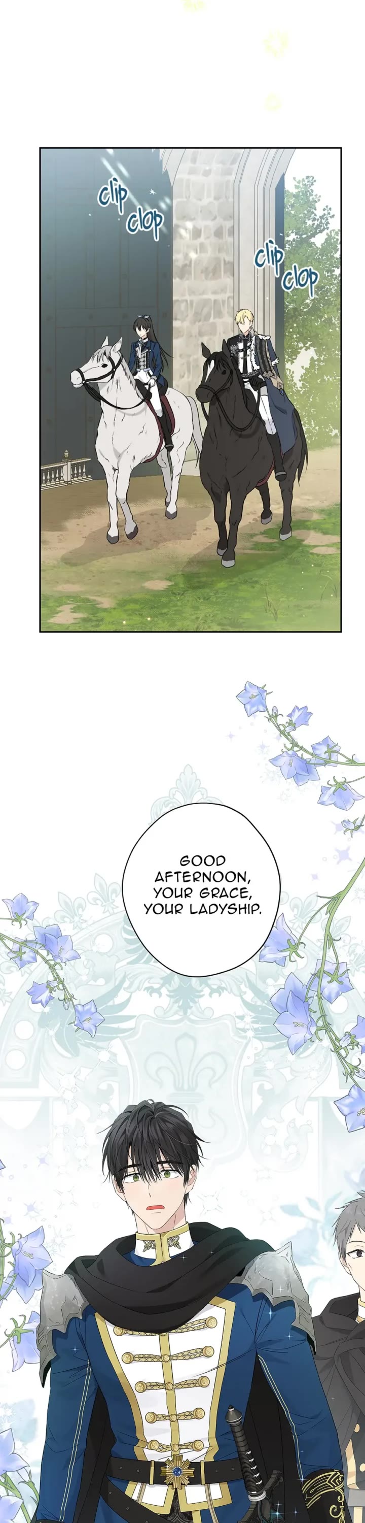 Actually, I Was the Real One Chapter 84 page 2 - Chapter 84: Finding Their Tents