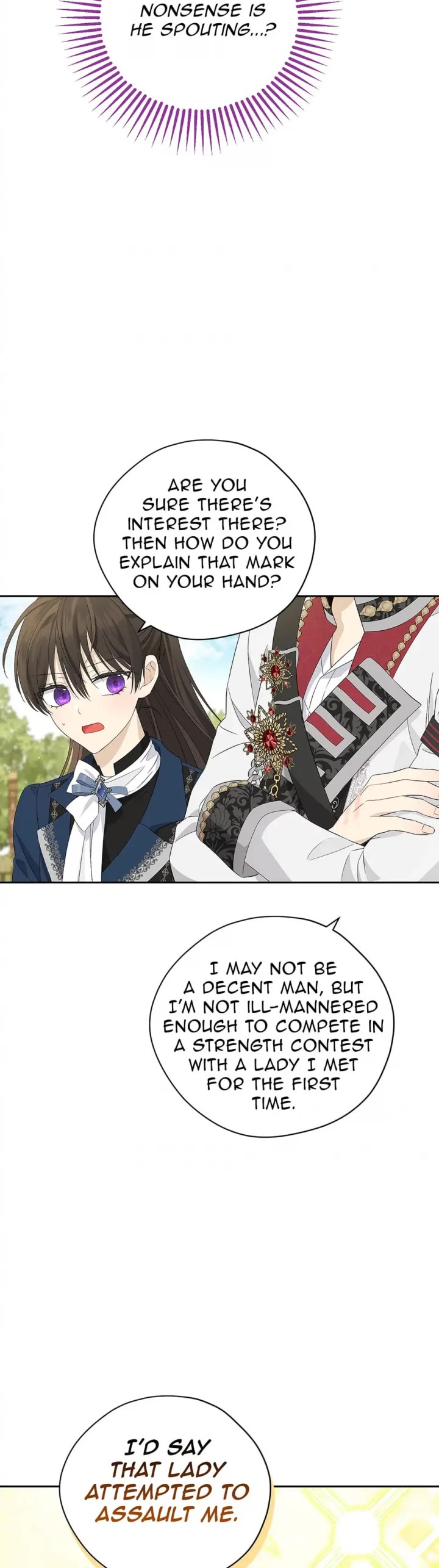 Actually, I Was the Real One Chapter 84 page 20 - Chapter 84: Finding Their Tents