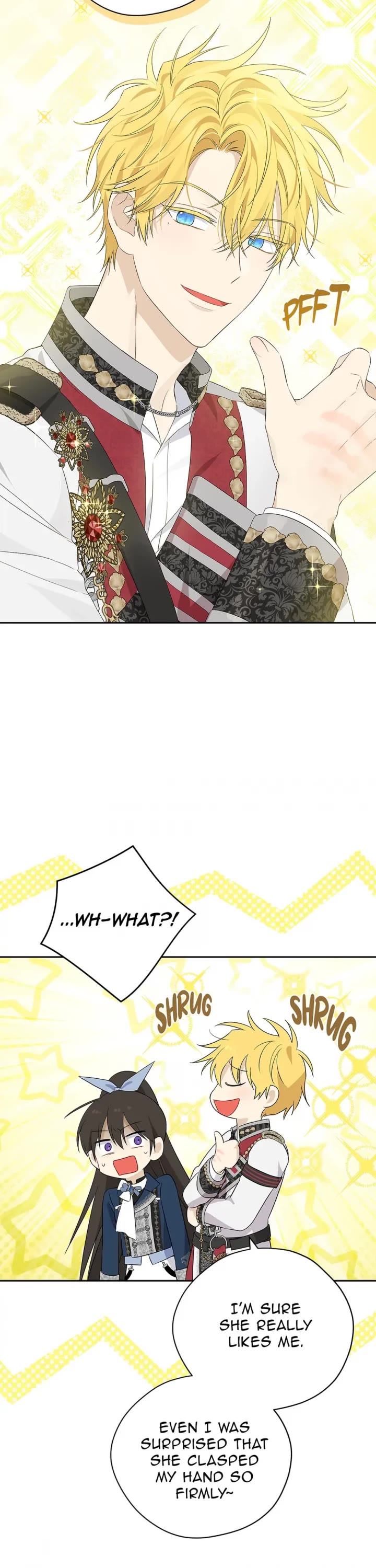 Actually, I Was the Real One Chapter 84 page 21 - Chapter 84: Finding Their Tents