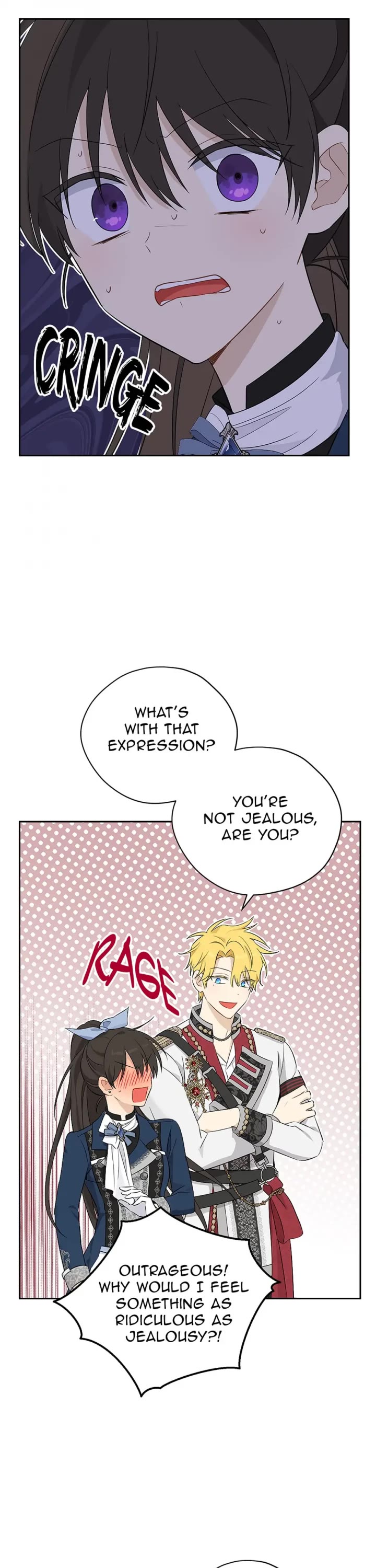 Actually, I Was the Real One Chapter 84 page 22 - Chapter 84: Finding Their Tents