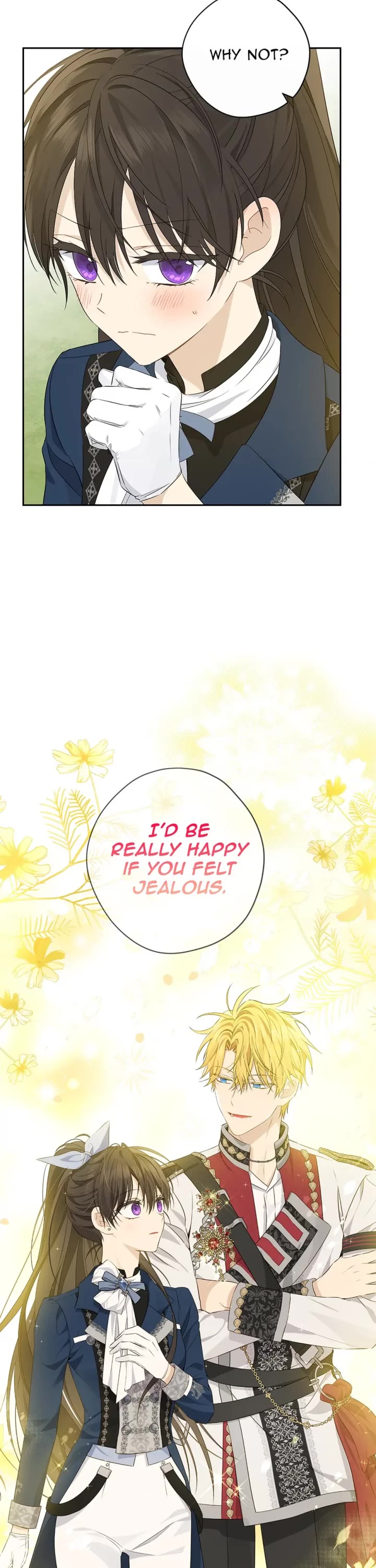 Actually, I Was the Real One Chapter 84 page 23 - Chapter 84: Finding Their Tents