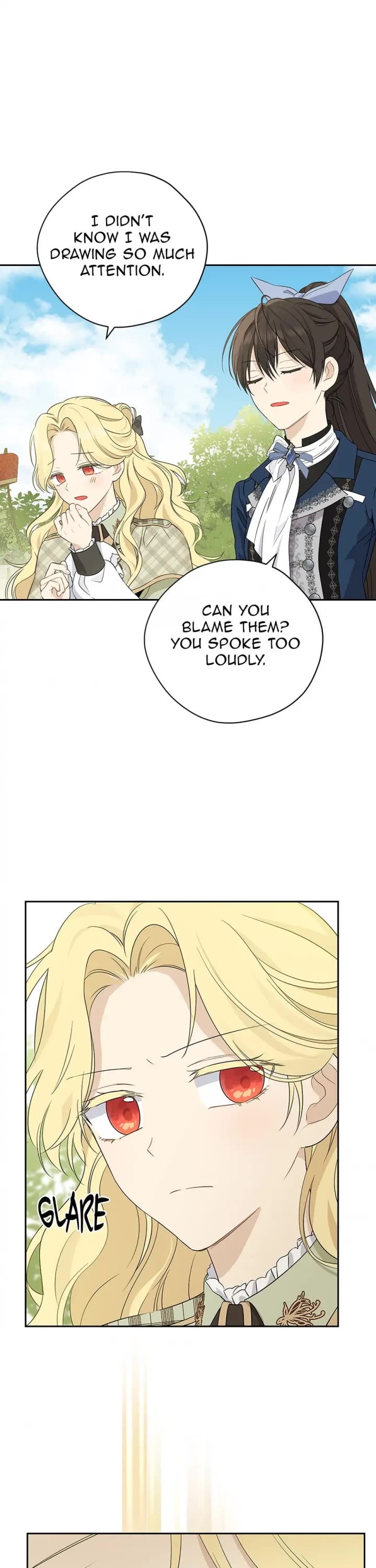 Actually, I Was the Real One Chapter 84 page 8 - Chapter 84: Finding Their Tents
