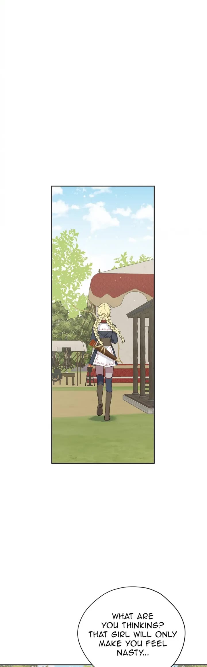 Actually, I Was the Real One Chapter 85 page 10 - Chapter 85: Day One of the Hunt