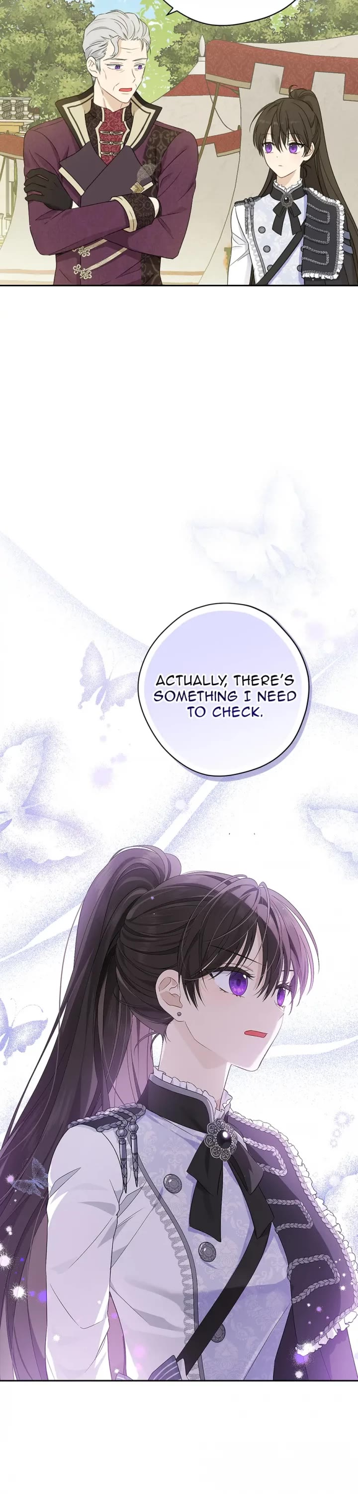 Actually, I Was the Real One Chapter 85 page 11 - Chapter 85: Day One of the Hunt
