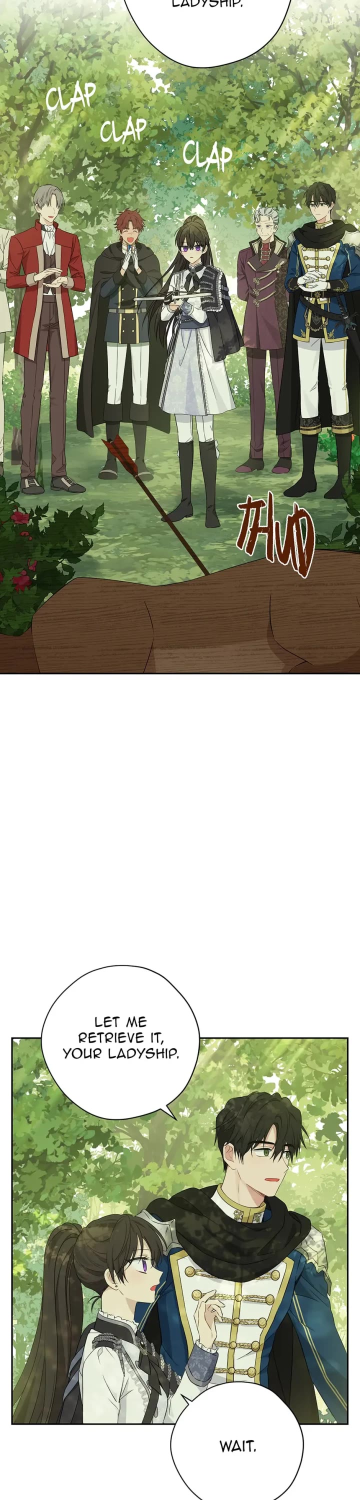 Actually, I Was the Real One Chapter 85 page 16 - Chapter 85: Day One of the Hunt
