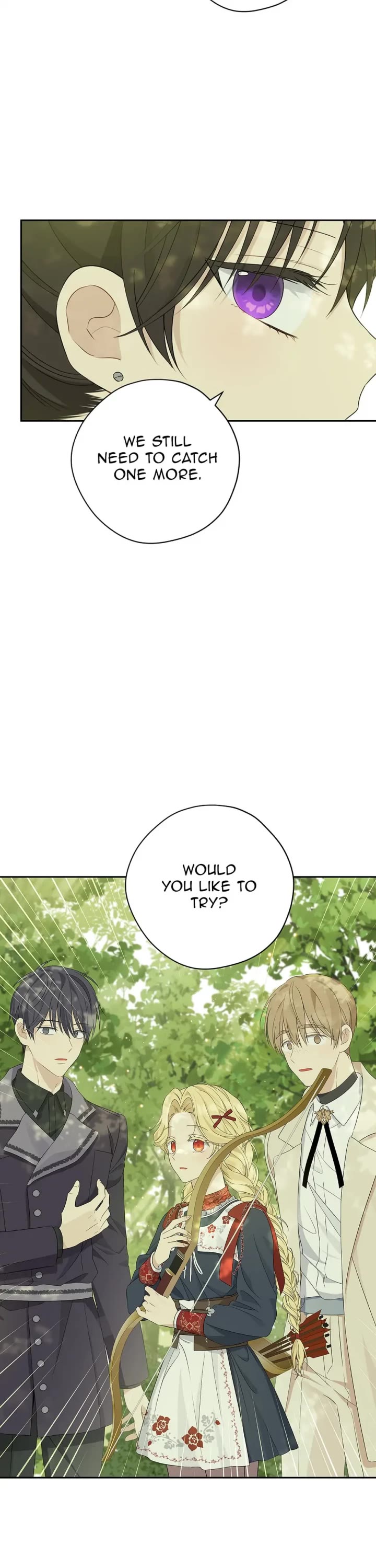 Actually, I Was the Real One Chapter 85 page 17 - Chapter 85: Day One of the Hunt