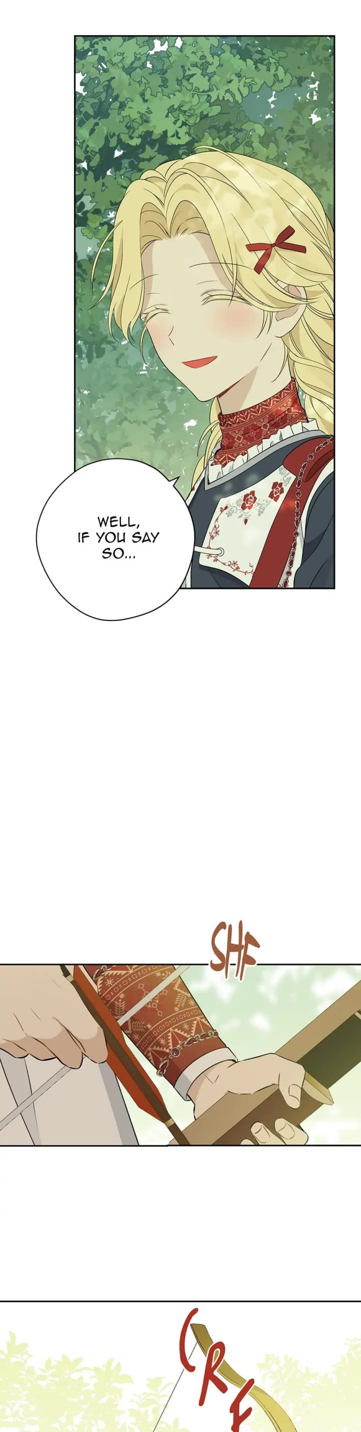 Actually, I Was the Real One Chapter 85 page 19 - Chapter 85: Day One of the Hunt