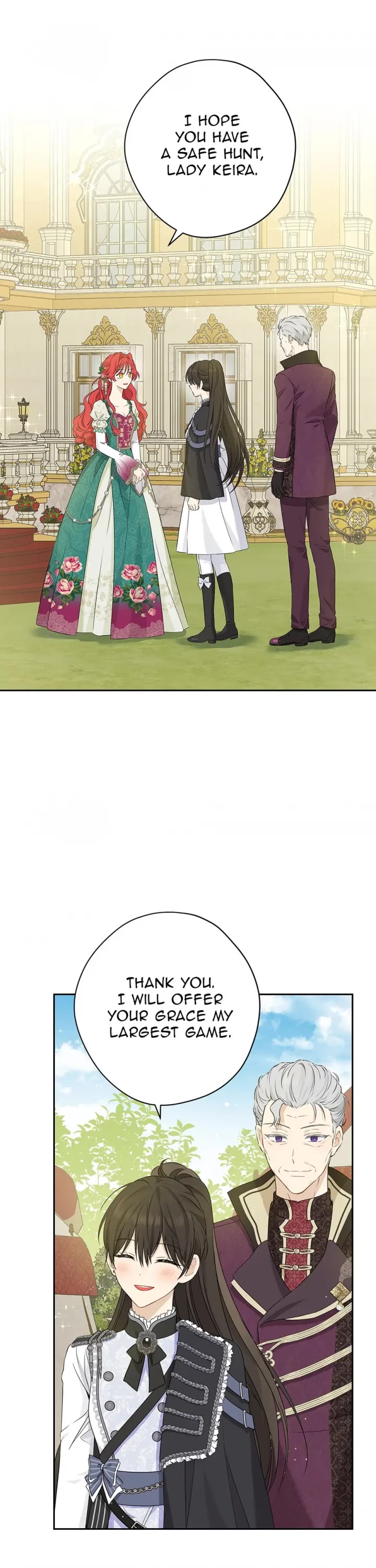 Actually, I Was the Real One Chapter 85 page 2 - Chapter 85: Day One of the Hunt