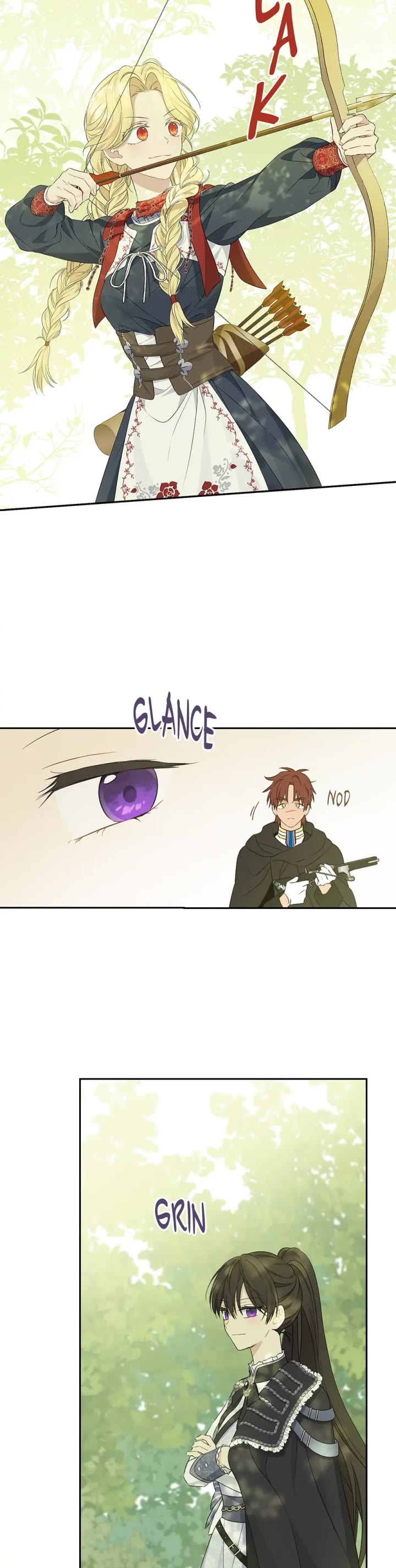 Actually, I Was the Real One Chapter 85 page 20 - Chapter 85: Day One of the Hunt