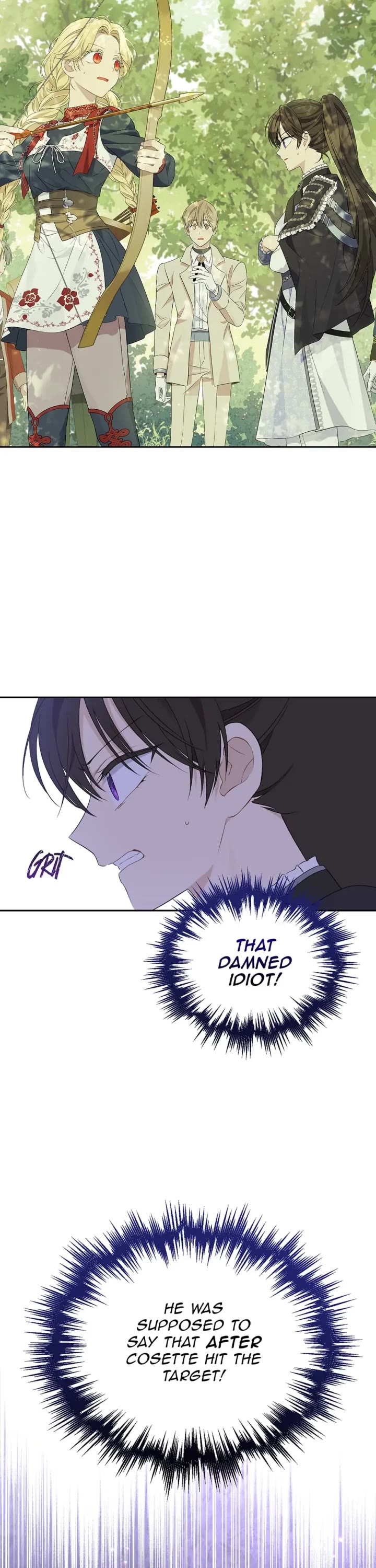 Actually, I Was the Real One Chapter 85 page 22 - Chapter 85: Day One of the Hunt