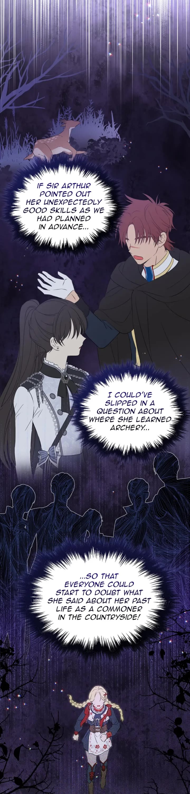 Actually, I Was the Real One Chapter 85 page 23 - Chapter 85: Day One of the Hunt