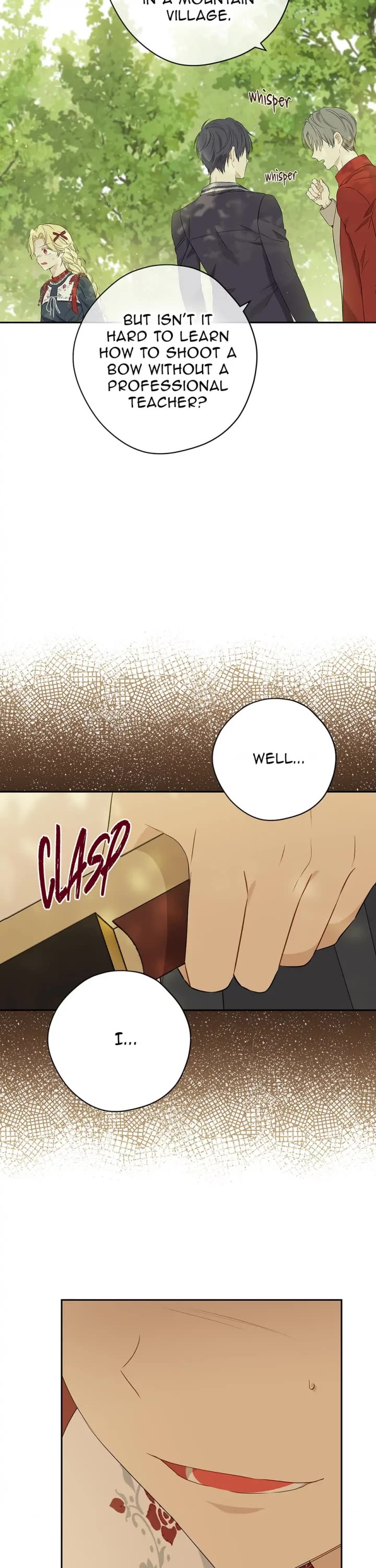 Actually, I Was the Real One Chapter 85 page 26 - Chapter 85: Day One of the Hunt