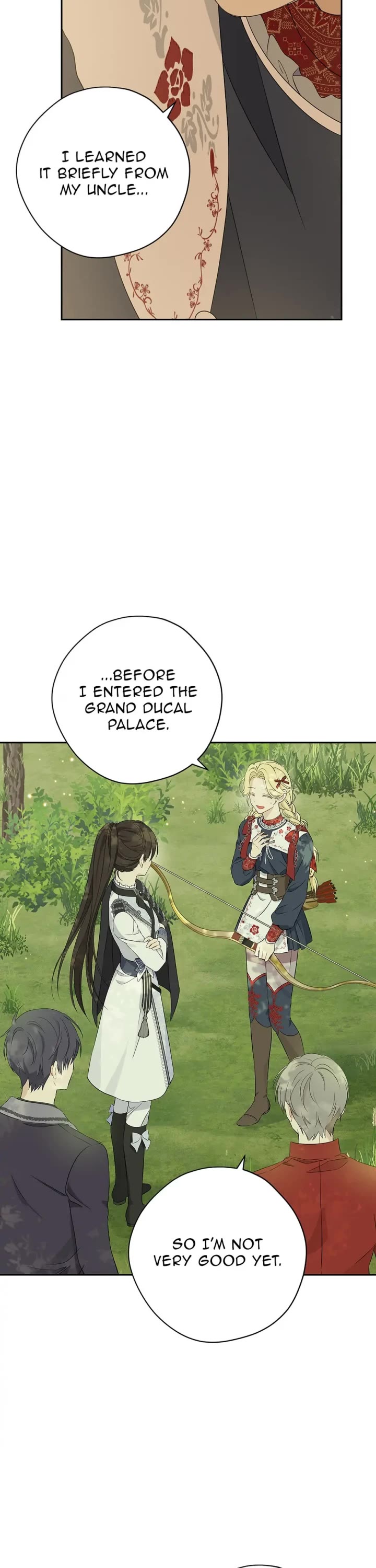 Actually, I Was the Real One Chapter 85 page 27 - Chapter 85: Day One of the Hunt