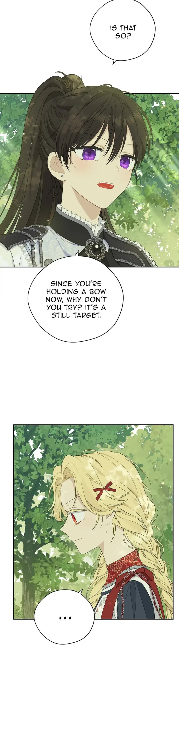Actually, I Was the Real One Chapter 85 page 28 - Chapter 85: Day One of the Hunt