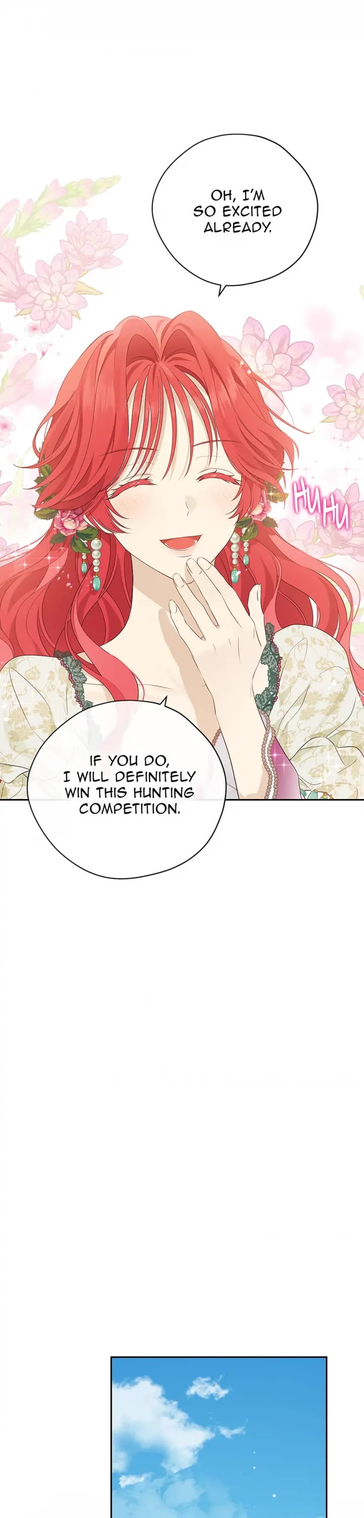 Actually, I Was the Real One Chapter 85 page 3 - Chapter 85: Day One of the Hunt