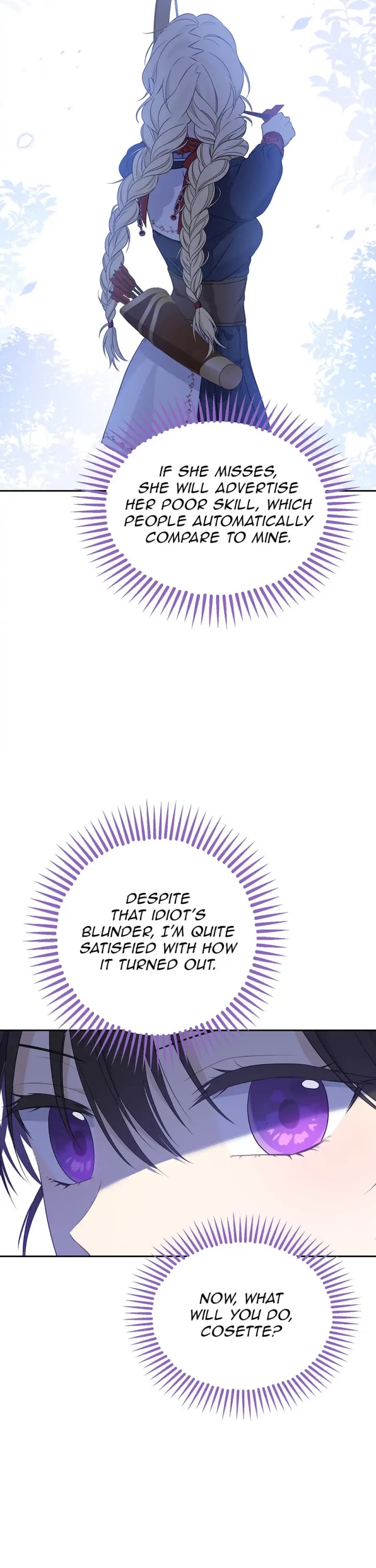 Actually, I Was the Real One Chapter 85 page 31 - Chapter 85: Day One of the Hunt