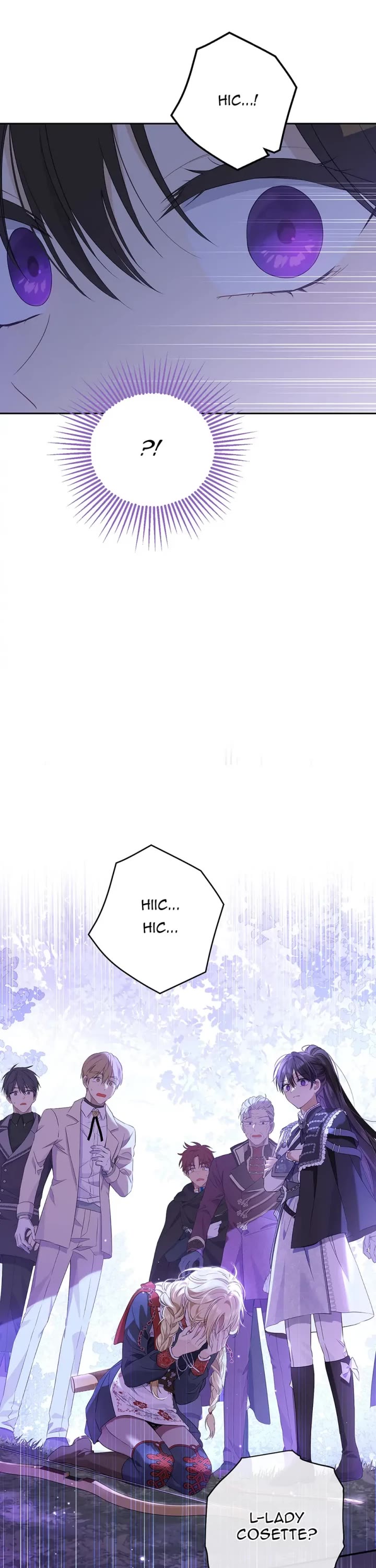 Actually, I Was the Real One Chapter 85 page 32 - Chapter 85: Day One of the Hunt